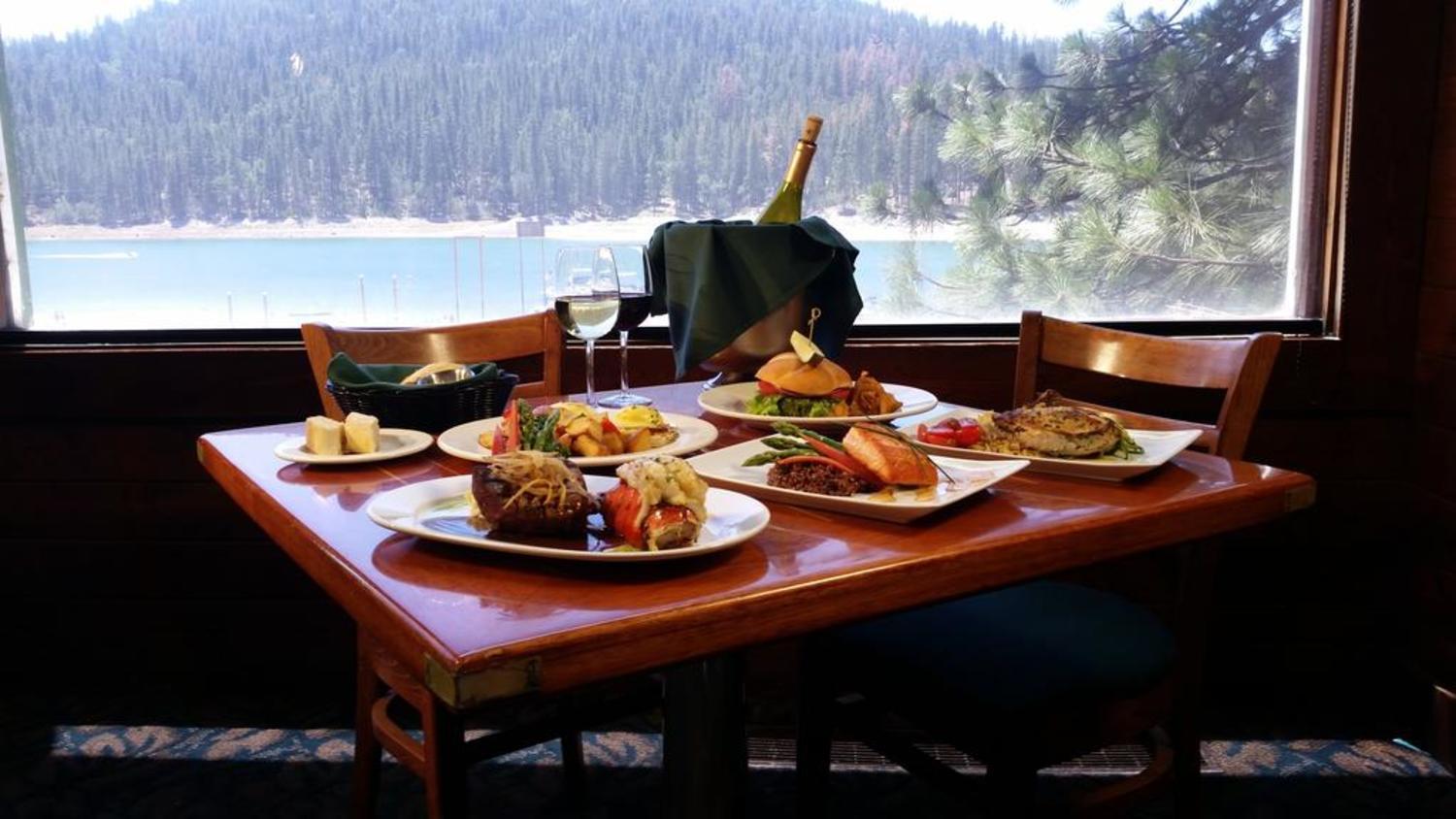 The Pines & Conference Center Resort Bass Lake
