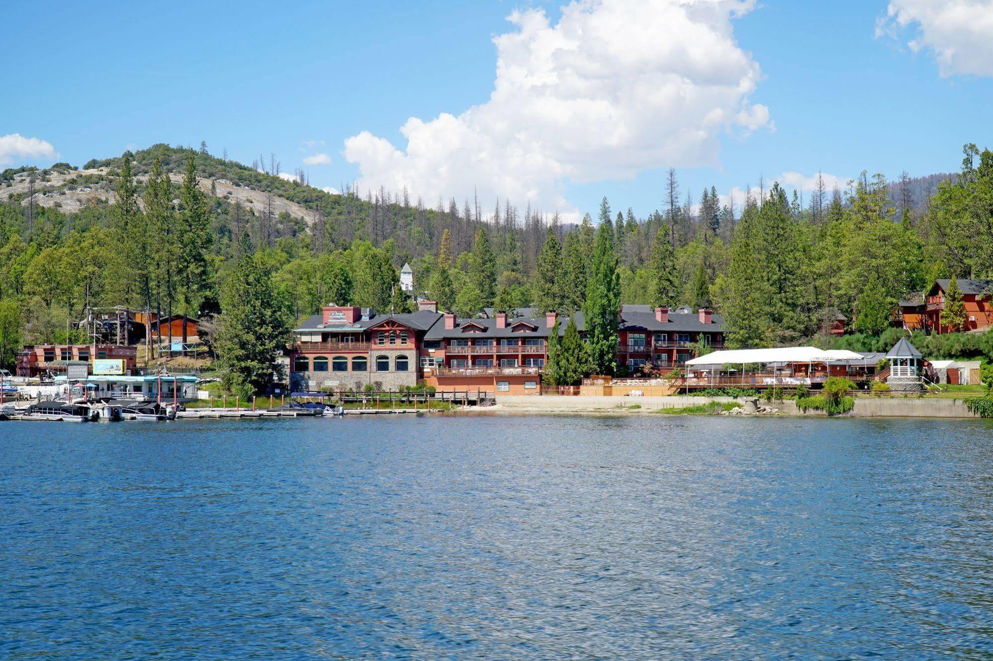 The Pines & Conference Center Resort Bass Lake